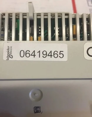 USED SCHNEIDER EQ5400 52045-342-50