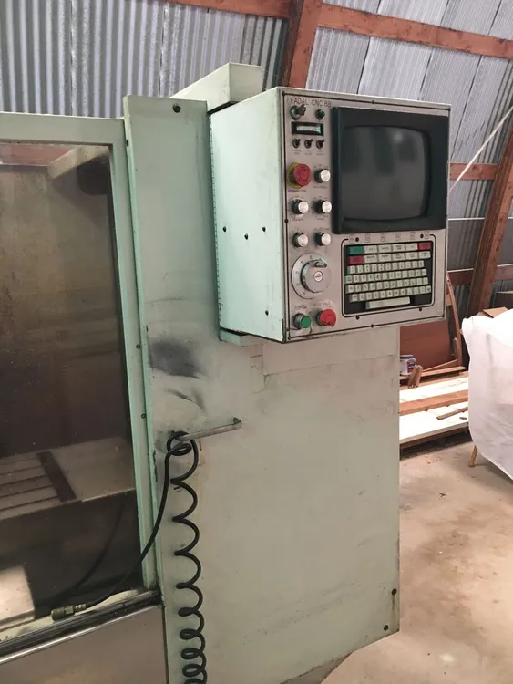 Used 1998 FADAL VMC-4020 Vertical Machining Centers California US | Star Equipment Co., Inc. #864760