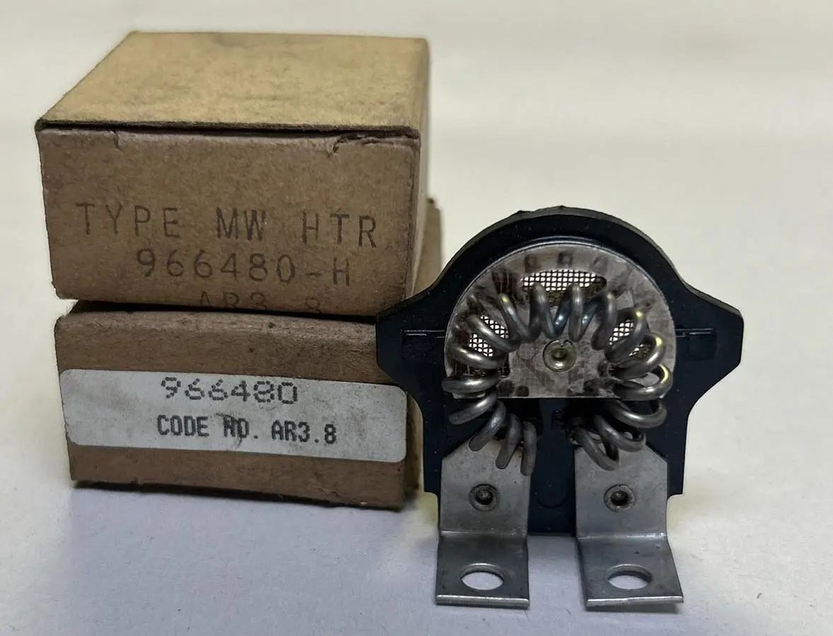 New | in-Stock WESTINGHOUSE 966480 Heaters | Surplus Asset Holdings #1227014