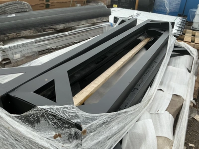 Used _UNKNOWN_ _UNKNOWN_ Construction Material & Supplies Michigan US | Miedema Asset Management Group #1419355