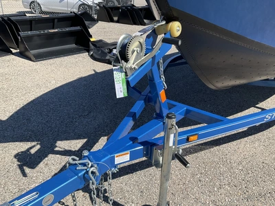 USED 2017 STARCRAFT RENEGADE 168