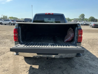 USED 2014 CHEVROLET SILVERADO