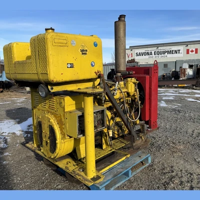 USED CATERPILLAR D311H