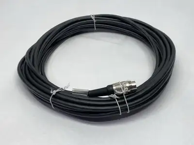 Weber 430763 Transducer Cable Black 10Pol 10m - New