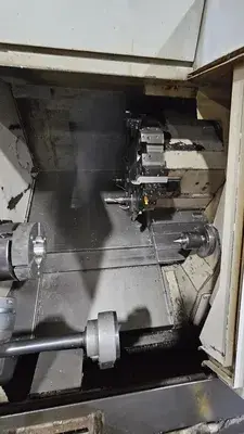 2007 MAZAK QUICK TURN NEXUS 200-II CNC Lathes | Toolquip, Inc. (4)