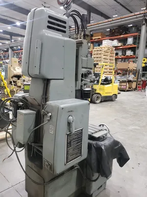 Moore Model G18 Jig Grinder, 11” x 24” Table