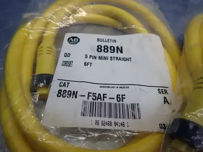 NEW ALLEN BRADLEY 889NF5AF6F