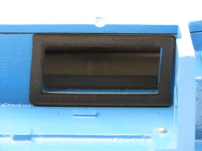 SICK 2046811 Mirror Hood Laser Sensor Reflector 105°