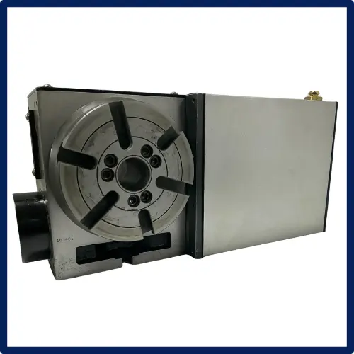 Used OTHER BRANDS HRT-160 HRT160 SIGMA-1 Rotary Tables Texas US | CNC TOOLS LLC #1388128