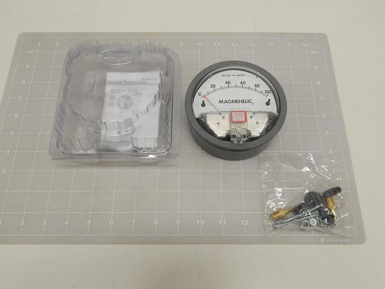 New | in-Stock MAGNEHELIC _UNKNOWN_ Lab Manometers Texas US | OCO Industrial #1779898