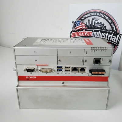 Used Beckhoff C6930-1044-0050 Misc Industrial Equipment California US | American Industrial Supply Co. #1377089