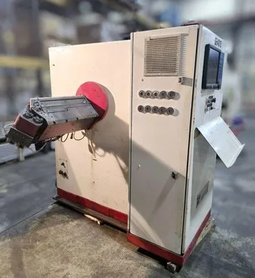 1996 LATOUR ROBOMAC 206 Wire Benders | Asset Exchange Corporation (3)