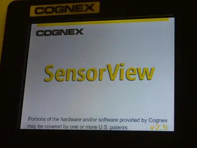 USED COGNEX 825-0046-1R