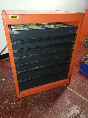 USED SUSTA 7 DRAWER