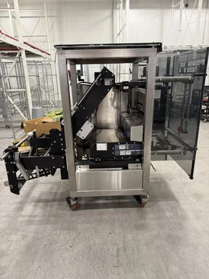 2015 Pro Mach Matrix Model Mercury Flexible Vertical Bagger, Includes End Seal Actuator # 3332