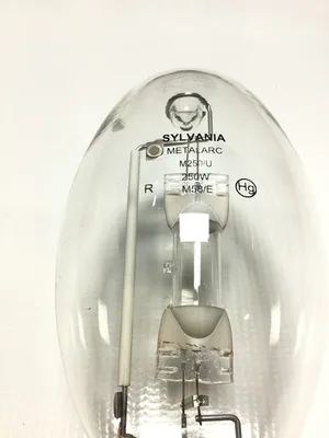 Sylvania Metalarc M250/U/ED28 Light Bulb 250W (LOT OF 6)