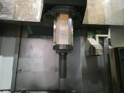 2013 DOOSAN VTS-1620 VTL VERTICAL CNC | Quick Machinery Sales, Inc. (8)