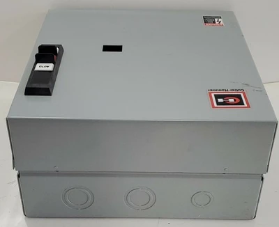 USED Cutler-Hammer ECN0701EAA