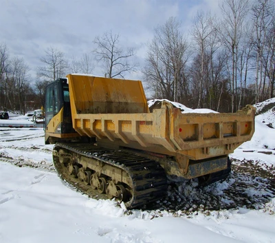 Used 2009 MOROOKA MST3000VD Crawler Carriers & Dumpers New York US | Abele Tractor #1343115