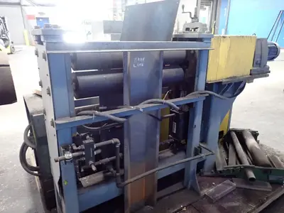 Yoder Slitting Line