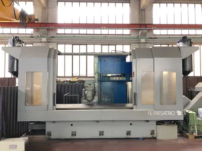 Used FIL FSM 300 Bed Type Mills IT | Gamba Macchine Srl #1281171