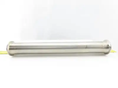 2" Flanged Stainless Steel Straight Pipe Fitting 16"