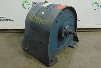 Falk Enclosed Gear Drive Model 3C3-06C1 Ratio 32.29 IRPM 1750 ORPM 54.19 Used