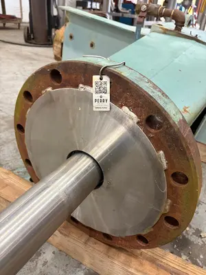 Used Lightnin 2 HP Agitators, Blenders, Mixers New Jersey US | Perry Equipment #118296