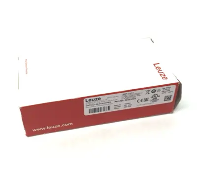 New | in-Stock Leuze Distance Diffuse Sensor, Background Supp. 50153161 Photoelectric Sensors Michigan US | Maverick Industrial Sales #1390563