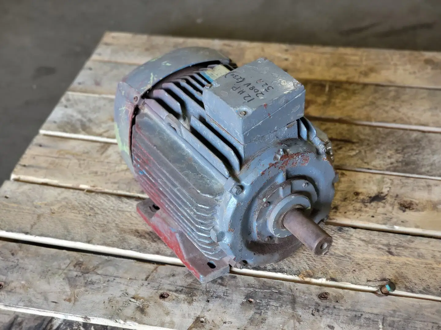 USED CEM MEUT 132 MH4