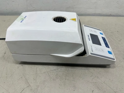 Mettler Toledo HB43-S Moisture Analyzers | Fram Fram LLC (4)