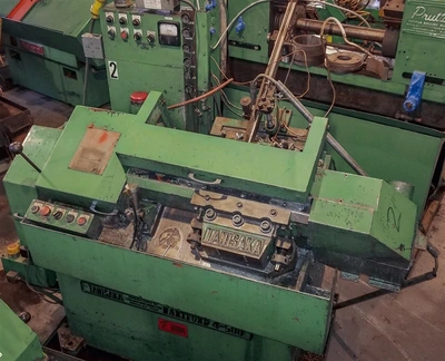 Used 1985 HARTFORD / TANISAKA 4-500 Thread Rollers New York US | Barbarotto Int'l Sales Corp #1333050
