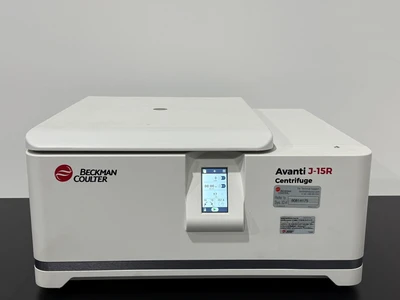 USED Beckman Coulter Avanti J-15R IVD