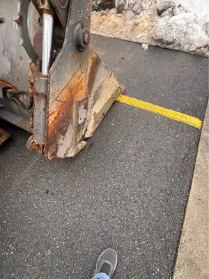 Used 2008 Case 721E Wheel Loaders Pennsylvania US | Zadoon Equipment #1480680