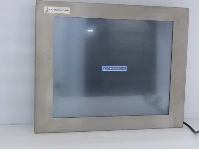 Used HOPE INDUSTRIAL SYSTEMS _UNKNOWN_ Automation Control (HMI) Indiana US | Arrow Industrial #1316650