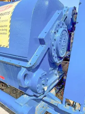 Used GARDNER DENVER PZ-7 (PZG) TRIPLEX DRILLING MUD PUMP. Piston Pumps Pennsylvania US | East West Machinery & Drilling #1417823
