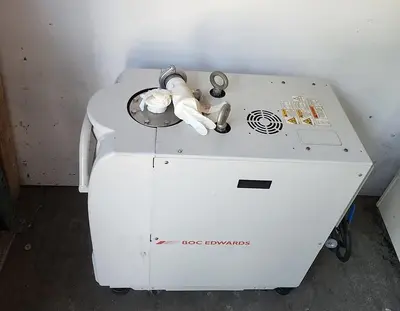 USED BOC EDWARDS IH600