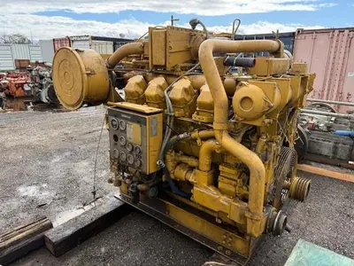 USED CAT G3508SITA