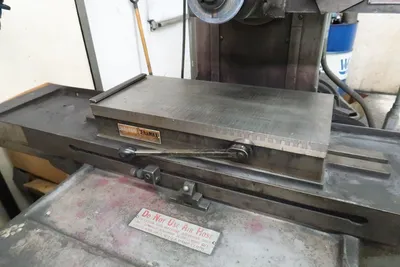 PARKER-MAJESTIC 618 Surface & Way Grinders | Mohawk Machinery (5)