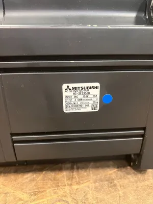 USED MITSUBISHI HC-SFS353B