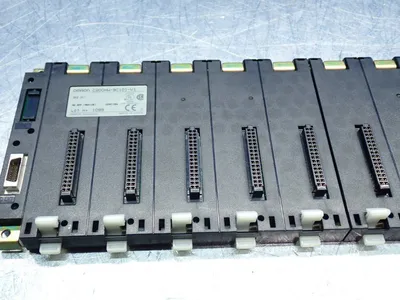 Used OMRON C200HWBC101V1 PLC Expansion Units Ohio US | HGR 24 #751721