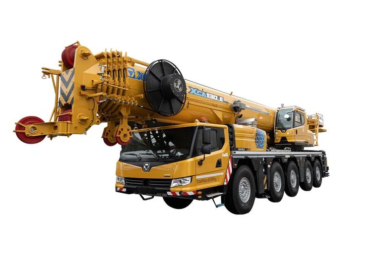 XCMG GLOBAL XCA130_E All Terrain Crane | Iron Listing