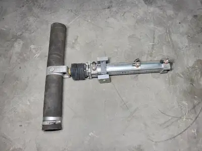 Sample Diverter for Mining AVS 60S-2H-040-F-0100