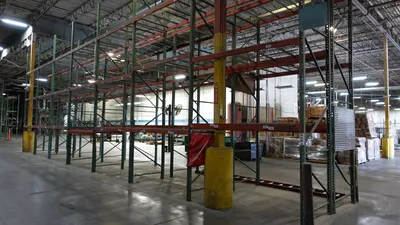 Used INDUSTRIAL Pallet Racking Pallet Racking Illinois US | Machinery Solutions Group, Inc. #1376916