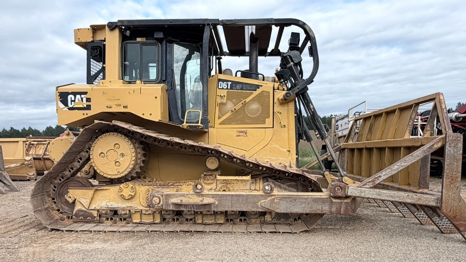 Used 2019 Caterpillar D6T LGP Crawler Dozers Virginia US | Rubbl #1494811