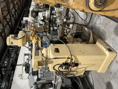 USED MICROCUT 857 X: 864 - Y: 406 - Z: 406MM