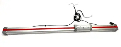 Used IMI Norgren Lintra Plus Linear Actuators Michigan US | Maverick Industrial Sales #1389141