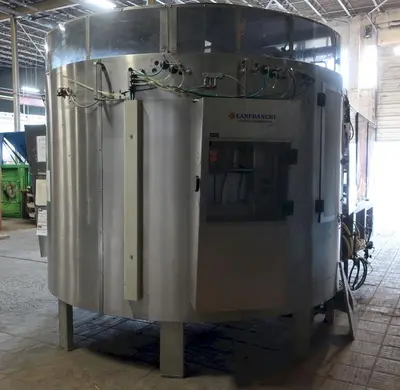 USED LANFRANCHI L3-SR18/24