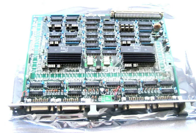 USED OMRON 3G8B3-CS001 PC BOARD 0287563-7A2 02875637A2