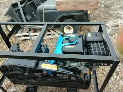 Air compressor